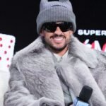 Bad Bunny, vencedor do Grammy e crítico de Trump, canta no Super Bowl