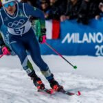 Brasil estreia no esqui cross-country, mas não se classifica à final