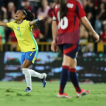 Brasil vence Costa Rica por 5 a 2 em amistoso feminino