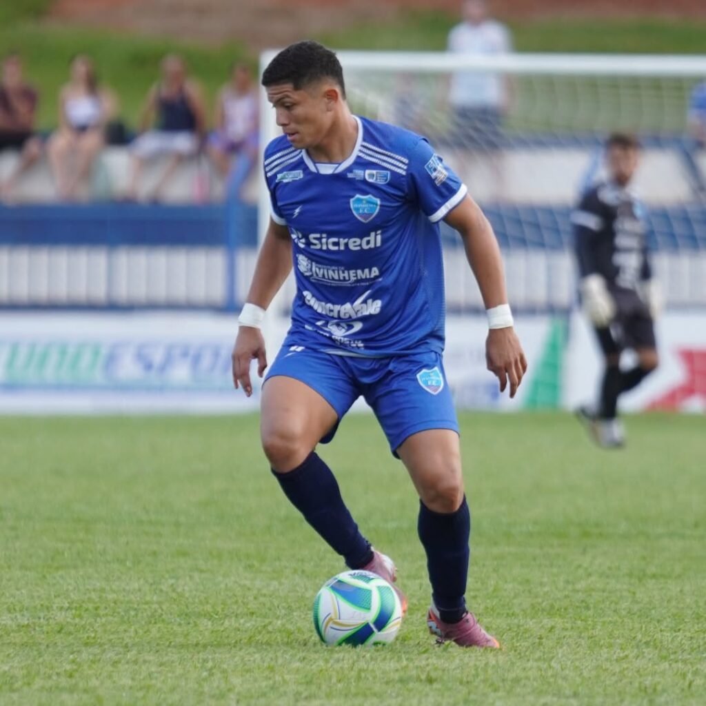 CBF confirma Ivinhema na Série D 2026 e amplia torneio para 96 clubes