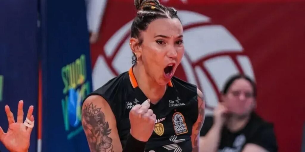 CBV recorre ao STF contra lei que barra atletas trans em jogo de vôlei