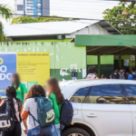 Câmera em banheiro feminino de escola é apreendida pela PM em Campo Grande