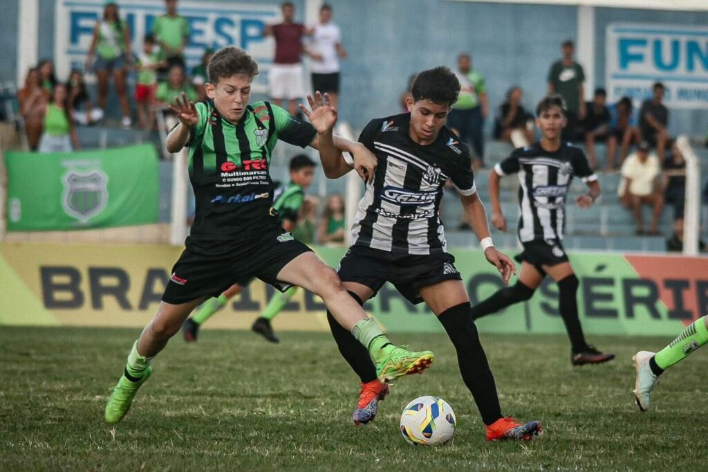 Campeonato Sul-Mato-Grossense Sub-13 terá recorde de 21 clubes em 2026