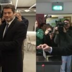 Candidatos votam no segundo turno das eleições presidenciais de Portugal