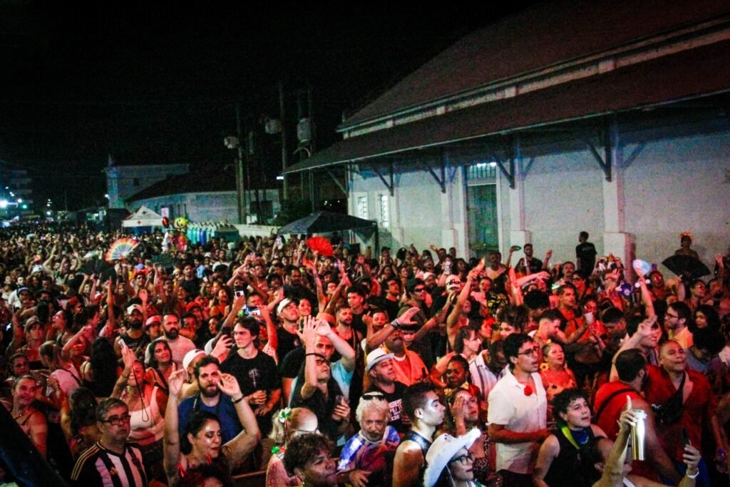 Carnaval na Esplanada tem 41 mil foliões e apenas uma ocorrência policial