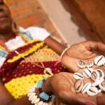 Cartilha une saberes de terreiros e prevenção do câncer em negras