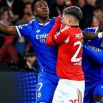 Champions: Real Madrid vence Benfica com gol de Vini Jr., que acusa racismo