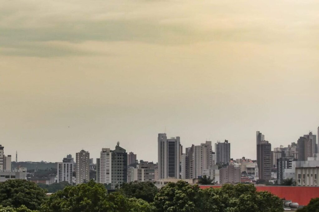 Chuva e Calor em MS nesse domingo, 20 de fevereiro