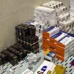 Com fiscalização permanente, SES desmonta rota de envio e apreende lote milionário de canetas emagrecedoras