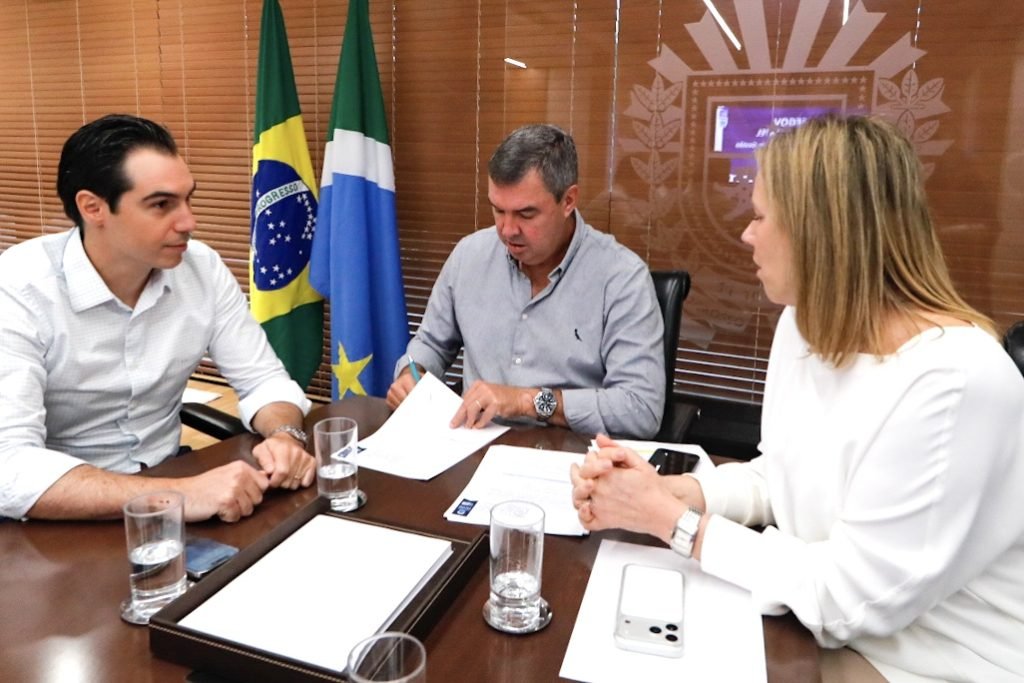 Com foco em uma gestão eficiente e moderna, Segov apresenta metas e projetos para 2026 – Agência de Noticias do Governo de Mato Grosso do Sul