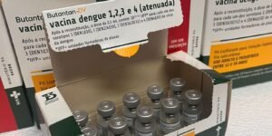 Começa vacinação contra a dengue no Rio de Janeiro