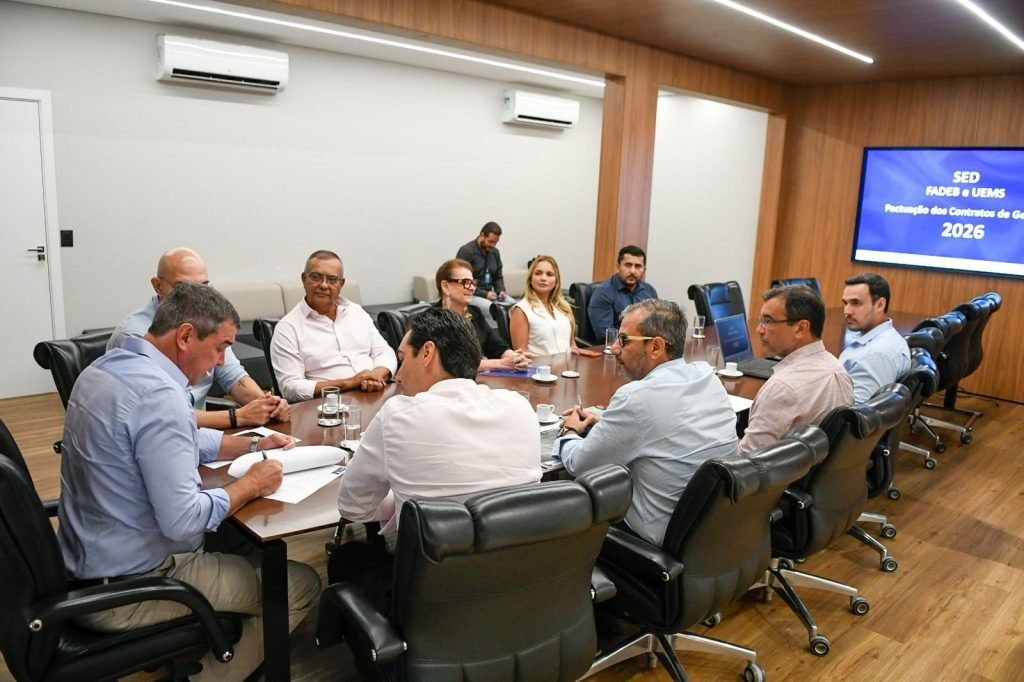 Diminuir reprovações e continuar reformas nas escolas estão entre as metas da Educação para 2026