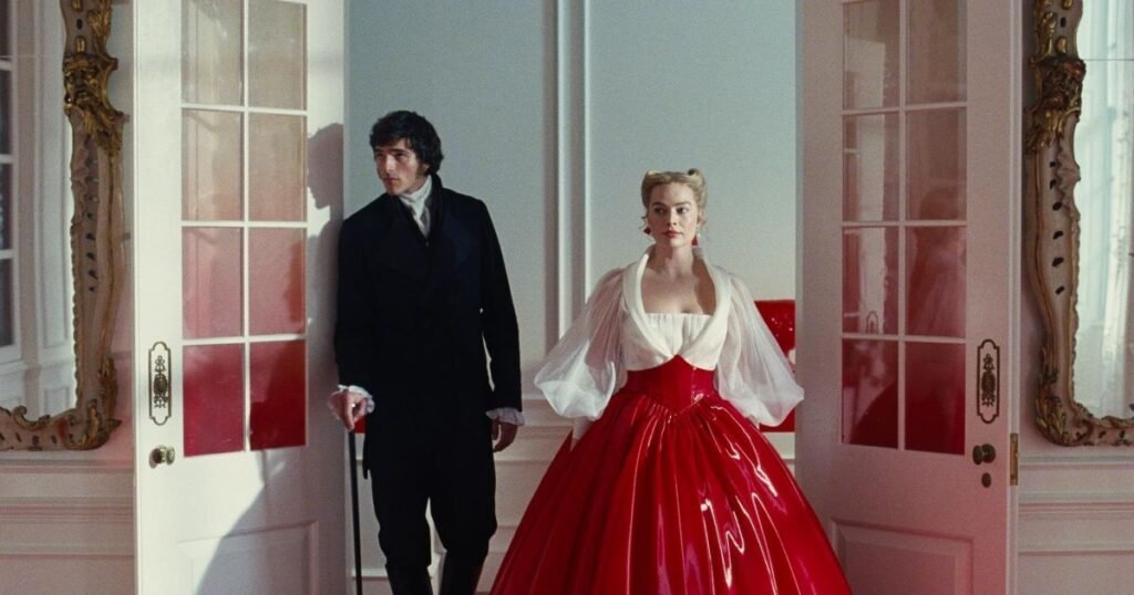 Diretora explica aspas em novo filme de "O Morro dos Ventos Uivantes"