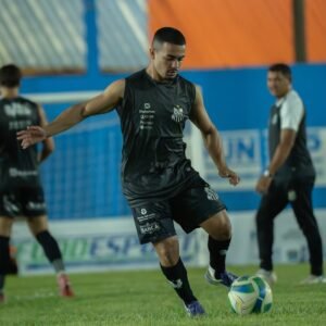 Duelo de Invictos na Copa do Brasil, 25 de fevereiro