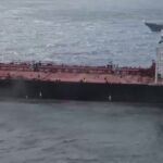 EUA interceptam segundo petroleiro ligado à Venezuela em duas semanas