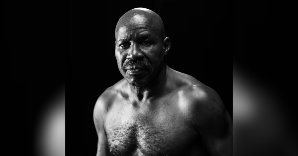 Ex-pugilista Reginaldo “Hollyfield” é preso suspeito de agredir sobrinha