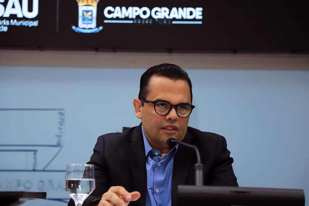 Falta de medicamentos em Campo Grande: reposição prevista para abril