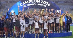 Flamengo 2 x 3 Lanús: Veja os melhores momentos da Recopa Sul-Americana