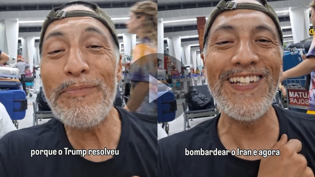 Fotógrafo do Pantanal Retido na Índia Após Cancelamento de Voo