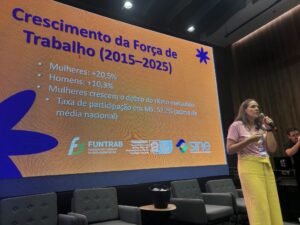Funtrab destaca crescimento feminino no mercado de trabalho e abertura de novas oportunidades – Agência de Noticias do Governo de Mato Grosso do Sul