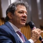 Haddad: Equilíbrio fiscal do próximo mandato exige metade do esforço atual