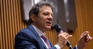 Haddad: Equilíbrio fiscal do próximo mandato exige metade do esforço atual
