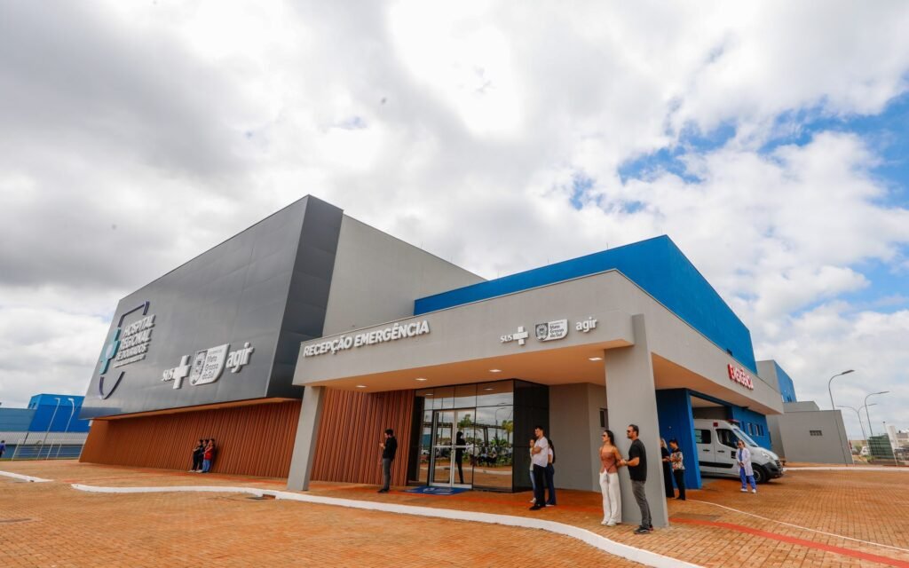 Hospital Regional de Dourados amplia produção e ultrapassa 6,6 mil atendimentos – Agência de Noticias do Governo de Mato Grosso do Sul