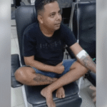 Líder do CV no Ceará é preso após apresentar documento falso em hospital