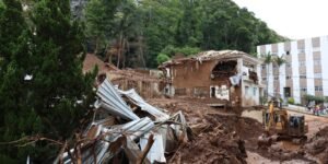 Lula sobrevoa neste sábado áreas afetadas pelas chuvas em Minas Gerais