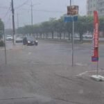 MS terá chuvas acima de 60 mm e risco de temporais