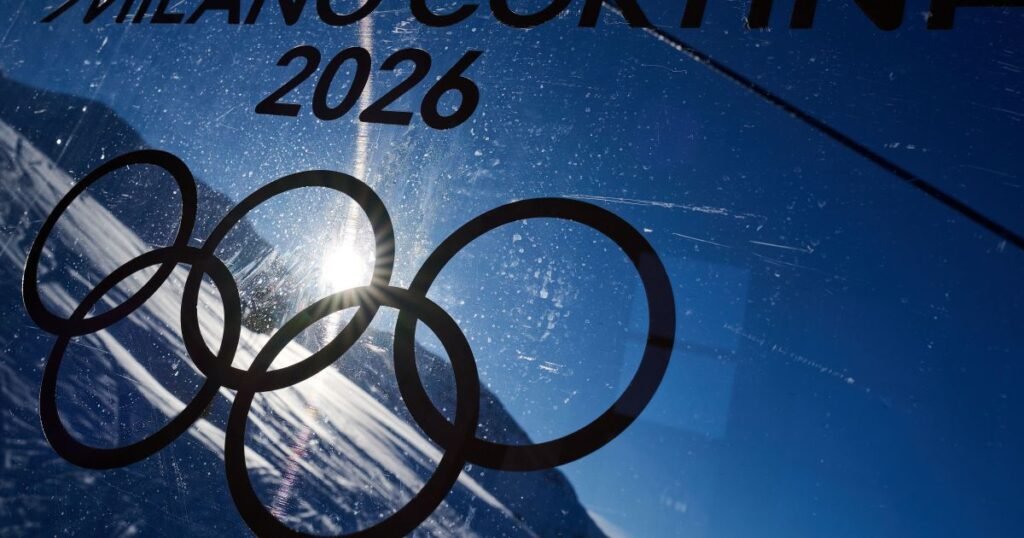 Milão-Cortina: EUA mudam nome de espaço de "Ice house" para "Winter house"