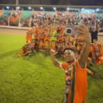 Naviraiense lidera Campeonato Sul-Mato-Grossense após vitória
