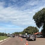 Operação Carnaval Seguro aborda 232 veículos e reforça fiscalização preventiva no transporte intermunicipal