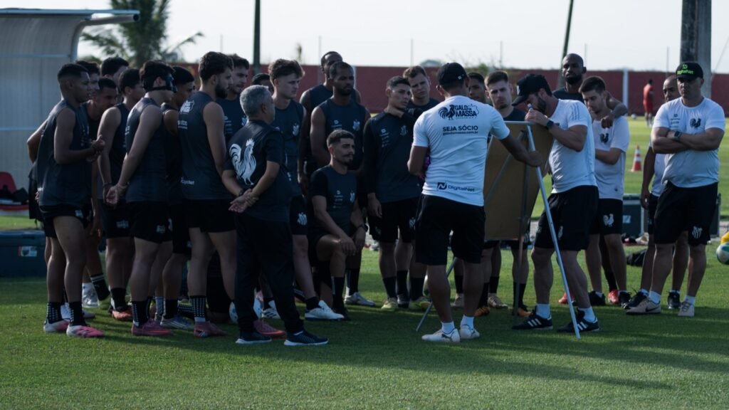 Operário estreia na Copa do Brasil contra o Asa nesta quarta, 25 de fevereiro