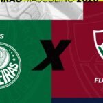 Palmeiras e Fluminense jogam nesta quarta; Rádio Nacional transmite