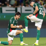 Palmeiras e Grêmio brilham no Brasileirão: Goleadas emocionantes!