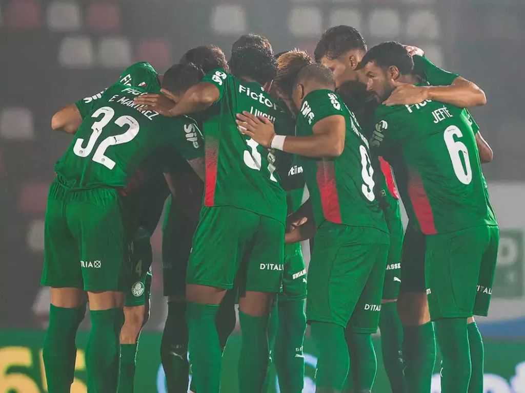 Palmeiras perde para Botafogo-SP em 1 a 0 no Campeonato Paulista