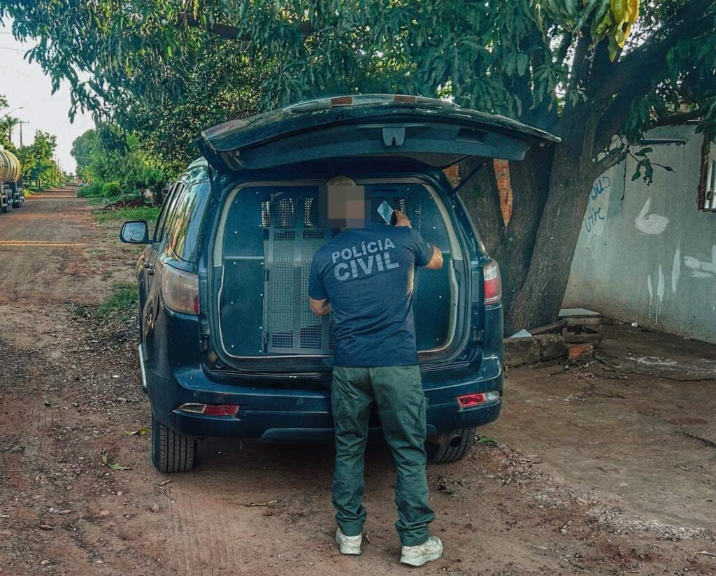 Pastor preso por estupro de netas em Campo Grande