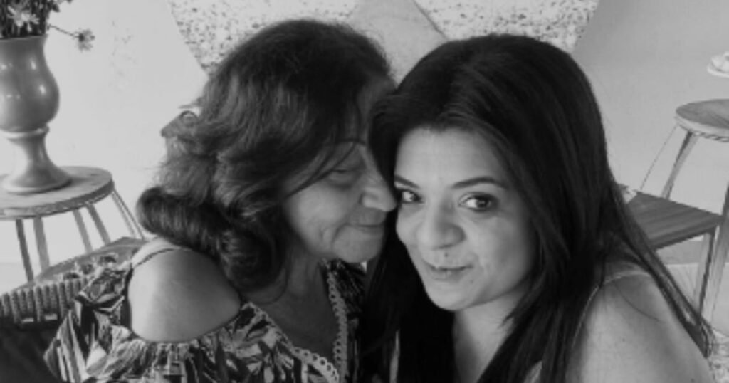 Pequena Lô lamenta morte da avô: "Dia mais triste que já vivi"