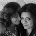 Pequena Lô lamenta morte da avô: “Dia mais triste que já vivi”