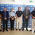 Polícia Científica recebe autoridades do Paraguai e fortalece cooperação pericial na fronteira