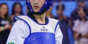 Promessa do taekwondo nacional, Cauã Batista morre aos 18 anos no RJ
