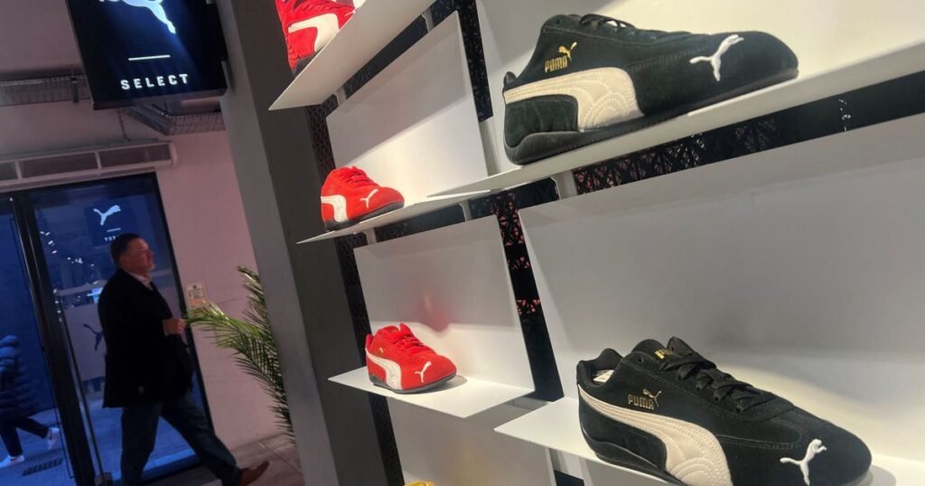 Puma prevê prejuízo anual e cancela dividendos em tentativa de recuperação