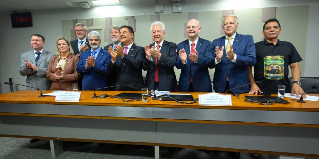 Representação Brasileira do Parlasul aprova acordo Mercosul-UE