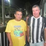 Riedel prestigia Carnaval de Corumbá após visitar obras