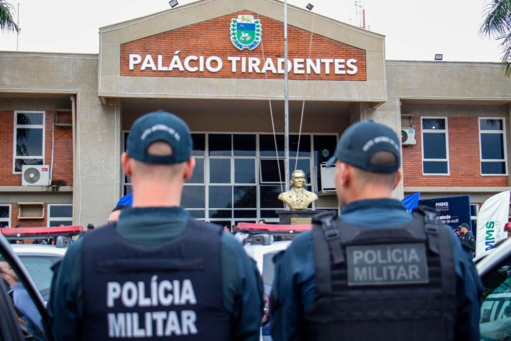 Sejusp gasta R$ 508 mil em curso de dois dias para PMs sem licitação