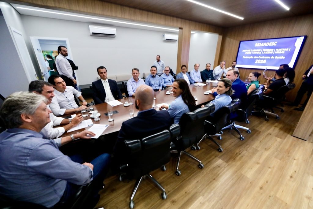 Semadesc assume compromisso com desenvolvimento, inclusão social, sustentabilidade e avanço tecnológico