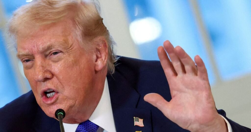 Trump quer taxas de hipoteca mais baixas; novo chair do Fed não pode ajudar