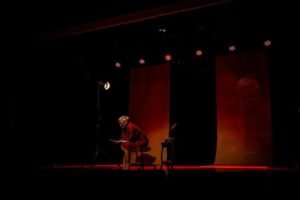 Último dia de 'Invernáculo dos Sonhos' reflete sobre violência