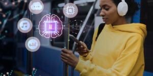 Unesco: IA pode levar indústria musical a perder até 24% de receitas